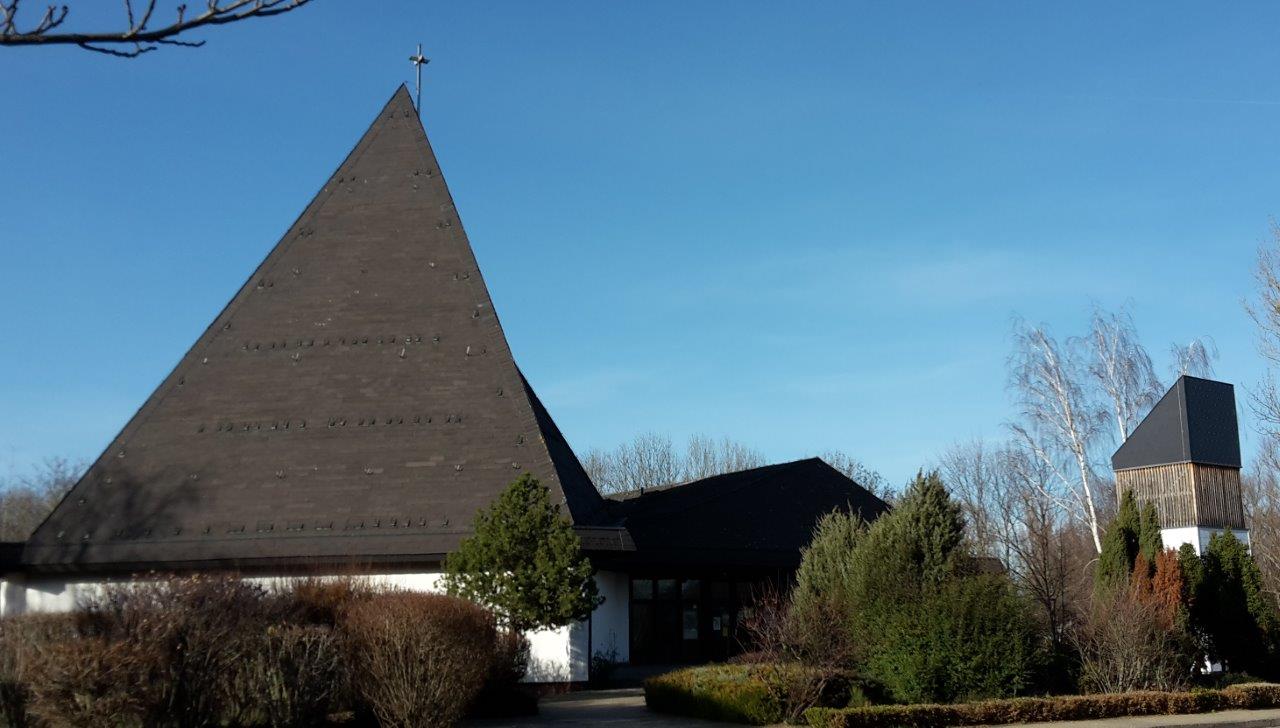 Hoffnungskirche in Magdeburg